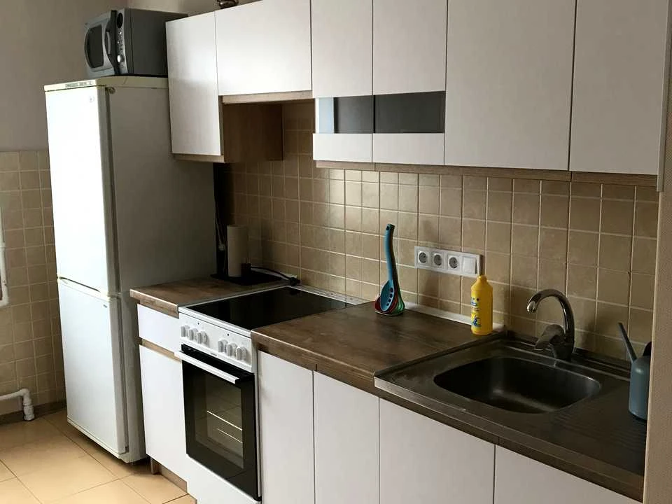 Apartment. Yuri Illienka Street, Kyiv