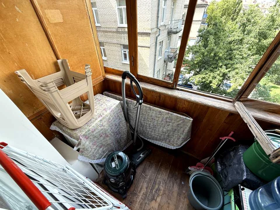 Квартира. Київ, вулиця Будівельників