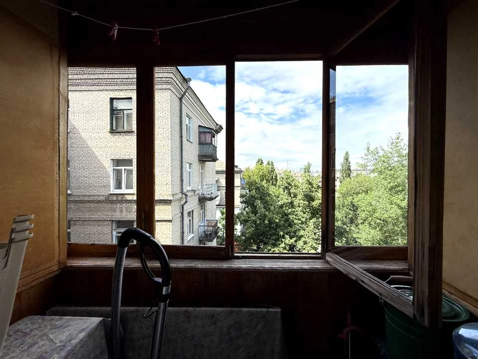Квартира. Київ, вулиця Будівельників