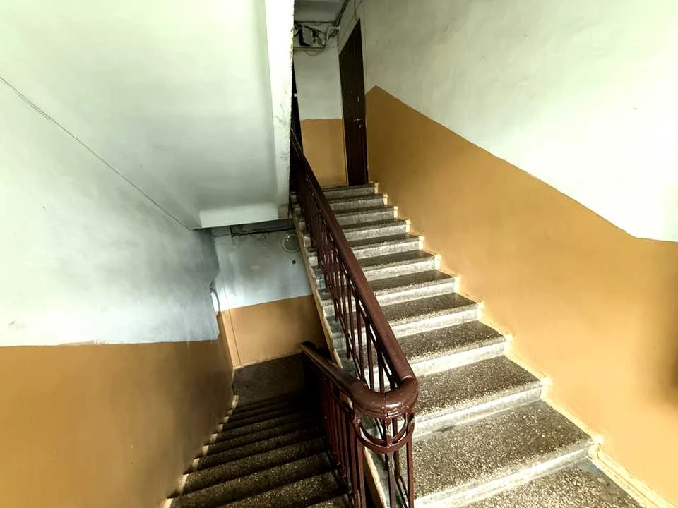 Квартира. Київ, вулиця Будівельників