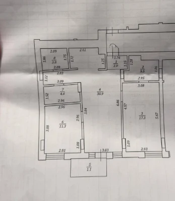 Продаж 2-кімнатній квартири в ЖК Avalon Yard, вул. Замарстинівська