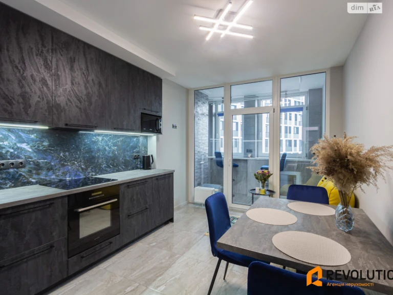 One-Bedroom Apartment for Sale in Shylovka