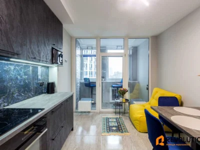 Apartment. Brestsky Prospect, Kyiv