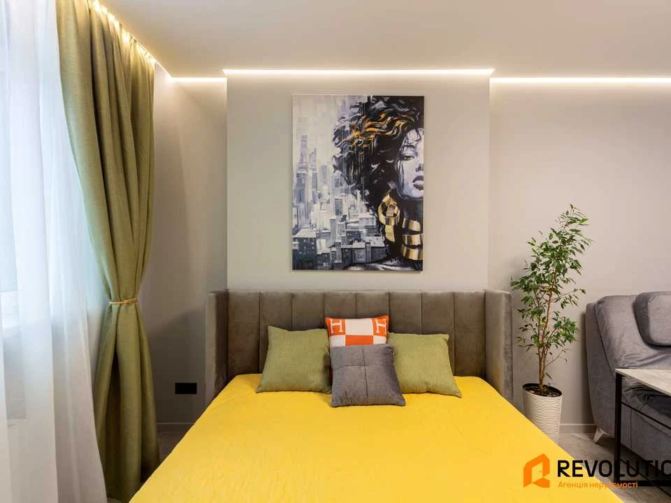 Apartment. Brestsky Prospect, Kyiv