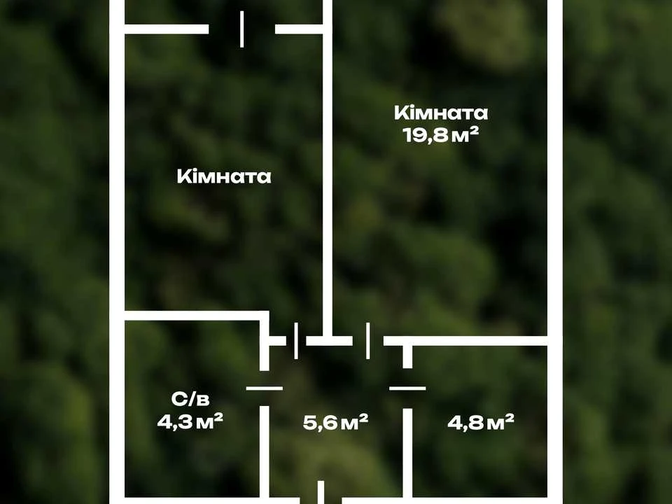 Apartment. Brestsky Prospect, Kyiv