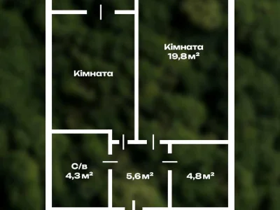 Apartment. Brestsky Prospect, Kyiv