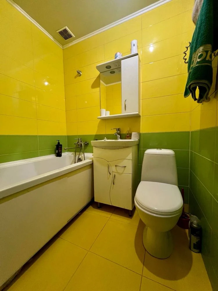Продам 1к квартиру Косиора, пр-кт Слобожанский, Левый берег