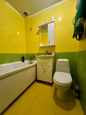 Продам 1к квартиру Косиора, пр-кт Слобожанский, Левый берег