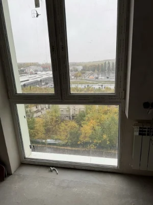 Продам  новострой 1 к кв S=37,6м2  м.Индустриальная