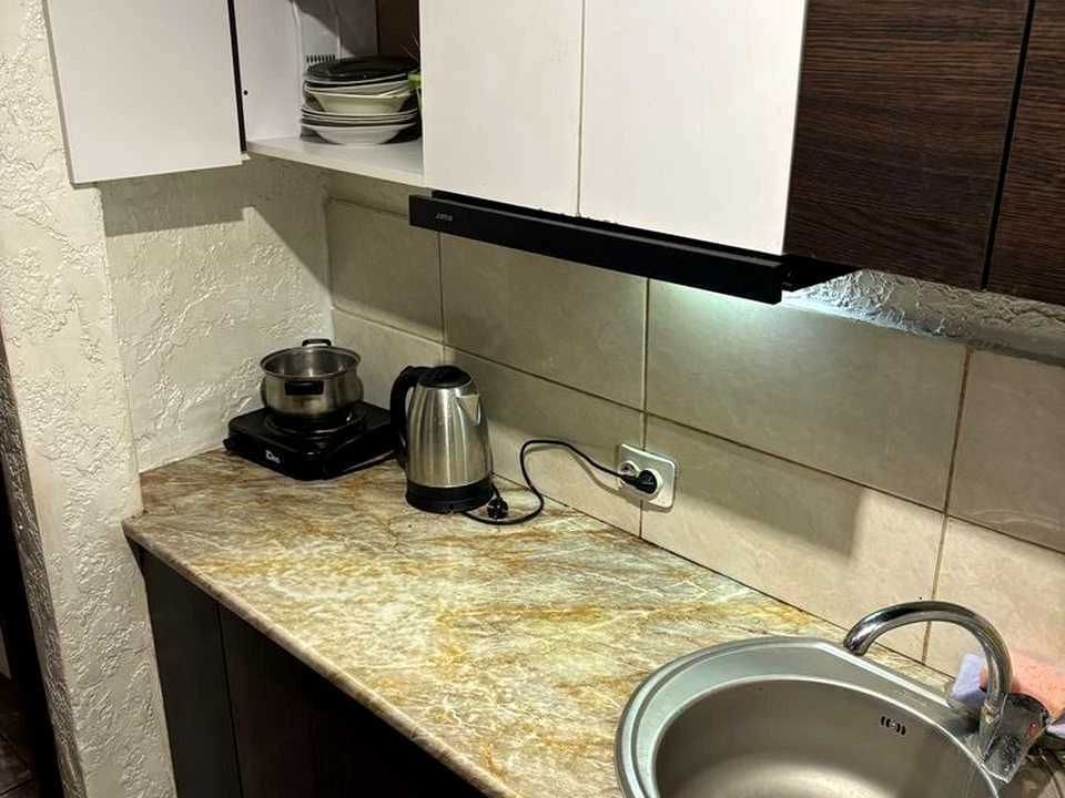 Apartment. Movanysky Vyz