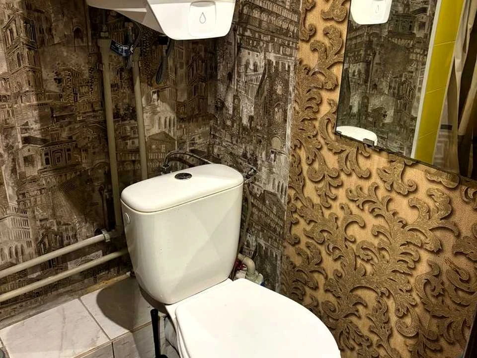 Apartment. Movanysky Vyz