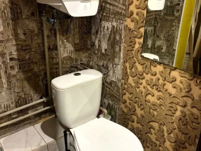 Apartment. Movanysky Vyz