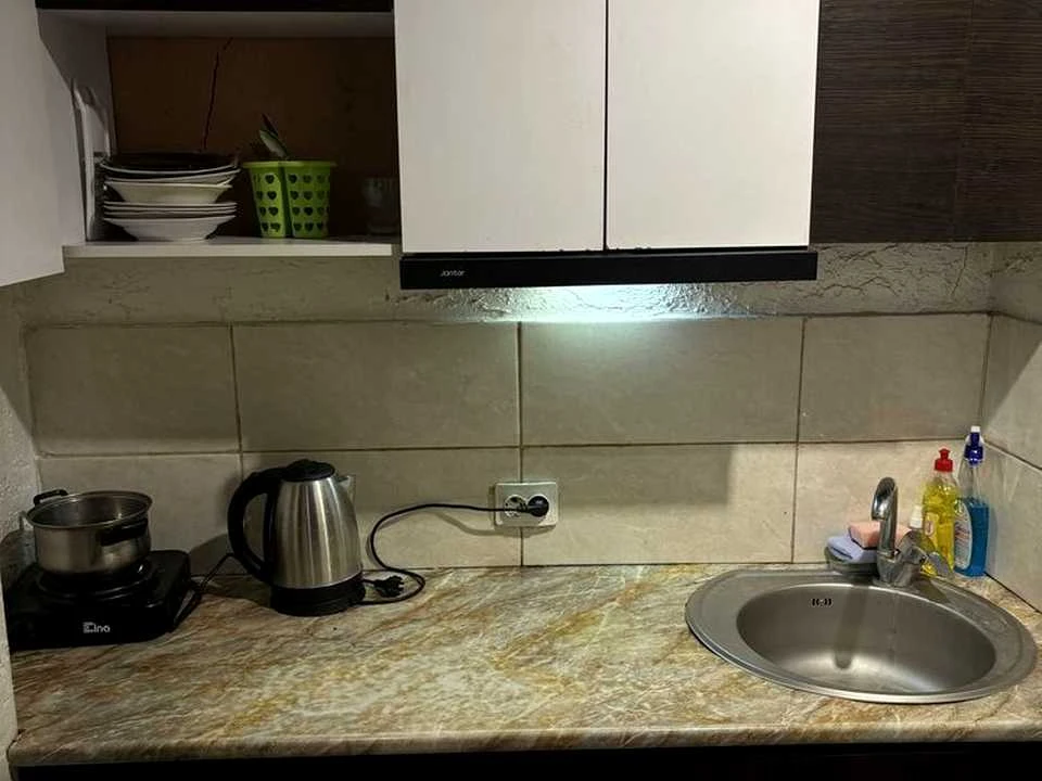 Apartment. Movanysky Vyz