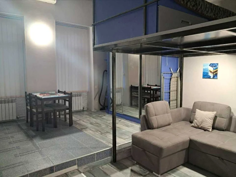 Apartment. Odessa, Artillery Street