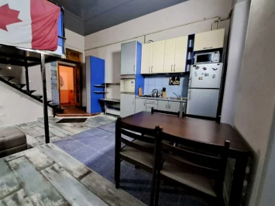Apartment. Odessa, Artillery Street