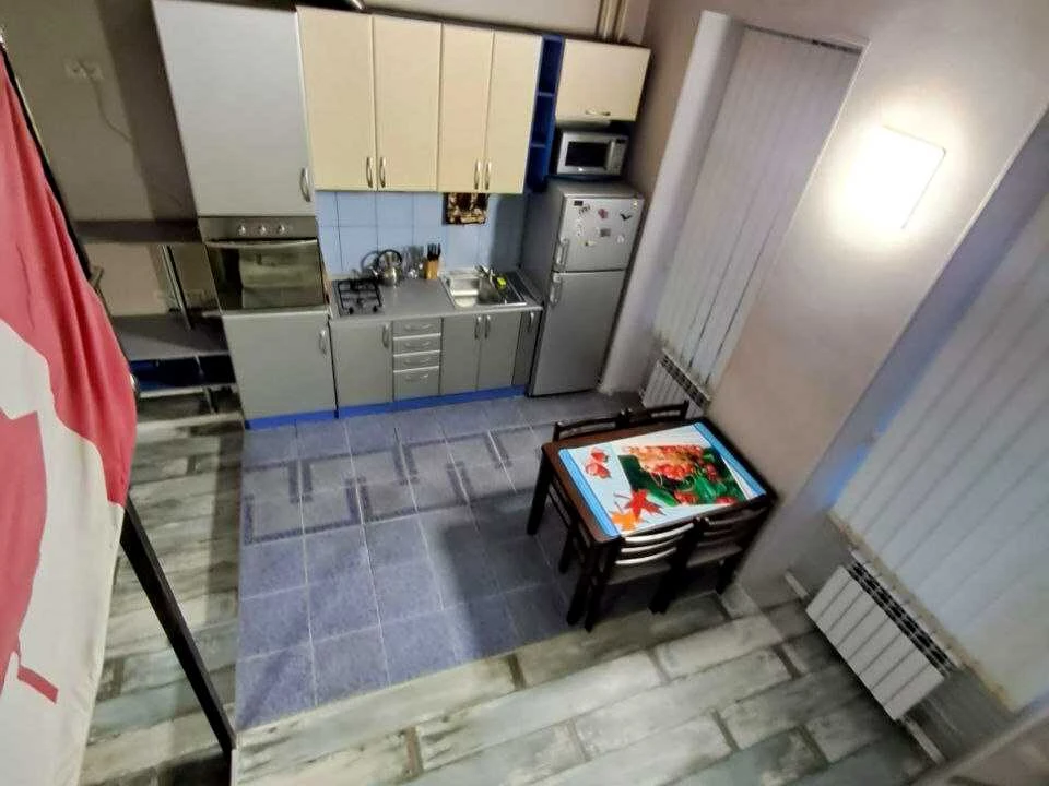 Apartment. Odessa, Artillery Street