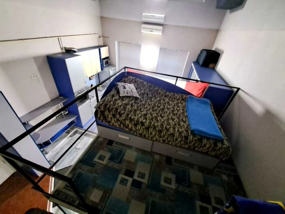 Apartment. Odessa, Artillery Street