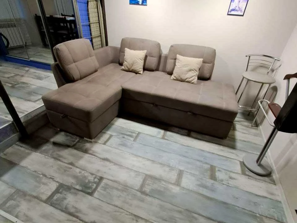 Apartment. Odessa, Artillery Street