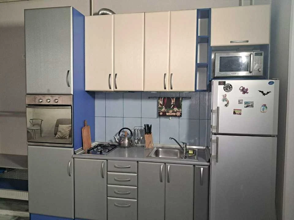 Apartment. Odessa, Artillery Street