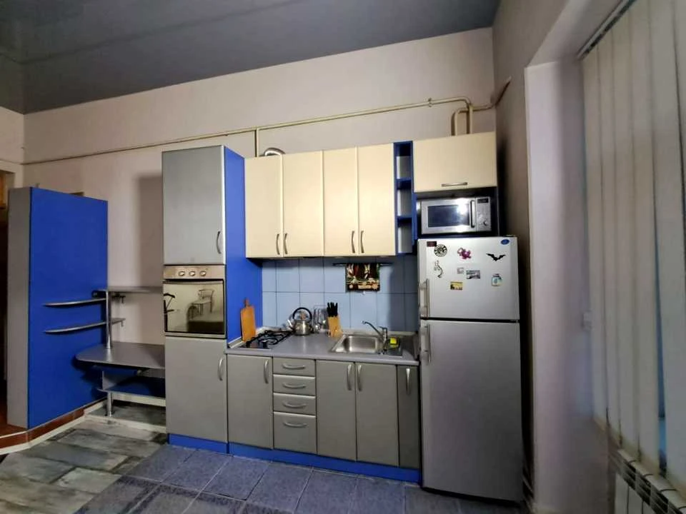 Apartment. Odessa, Artillery Street