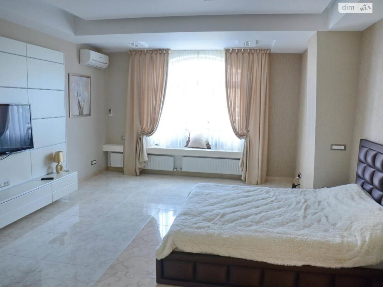 Long-Term Rental Apartment Primorsky
