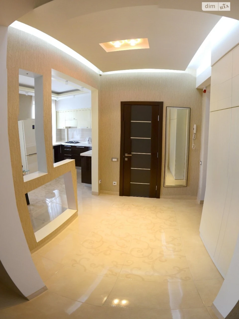 Long-Term Rental Apartment Primorsky