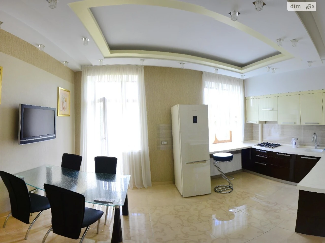 Long-Term Rental Apartment Primorsky