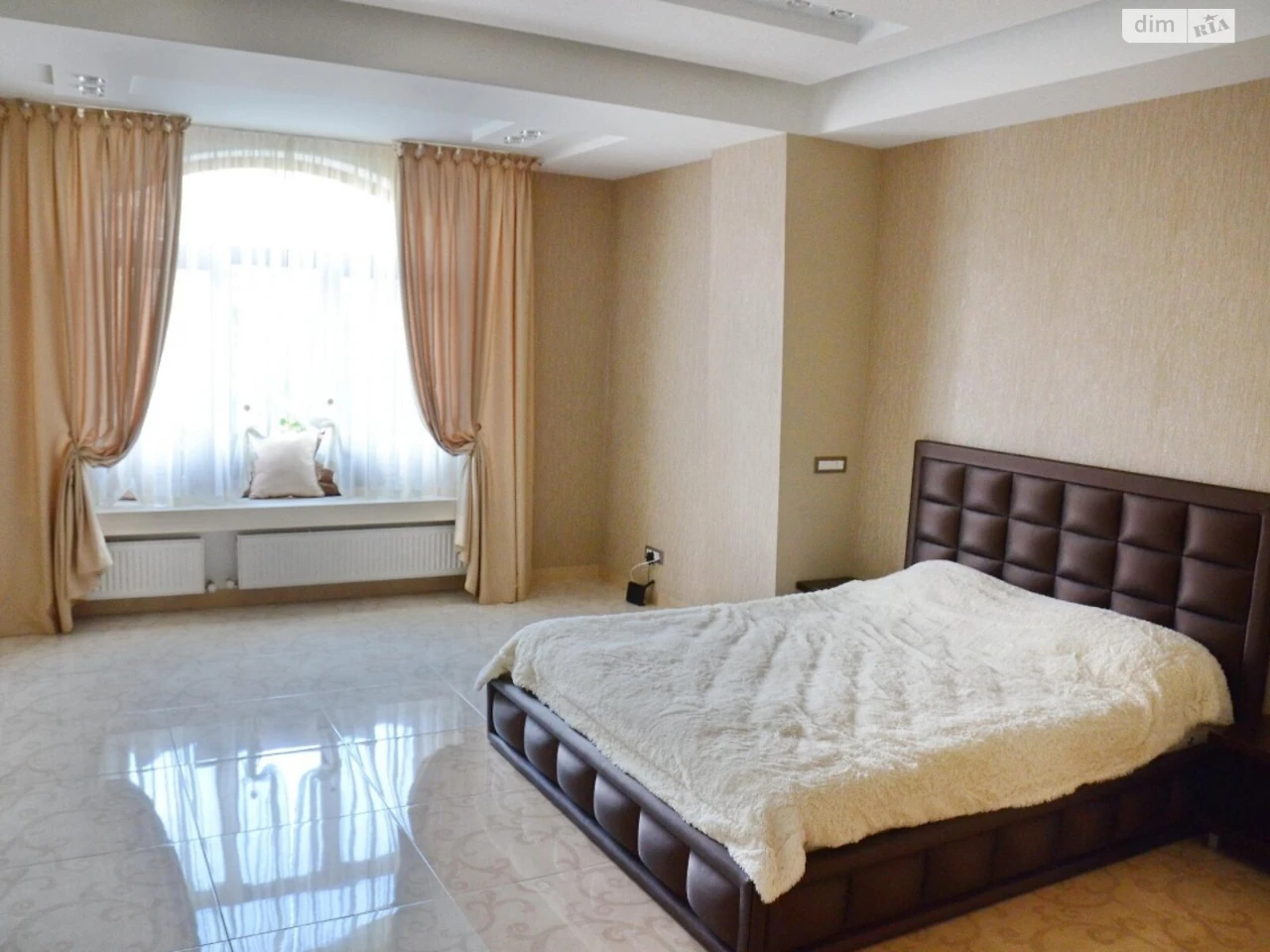 Long-Term Rental Apartment Primorsky