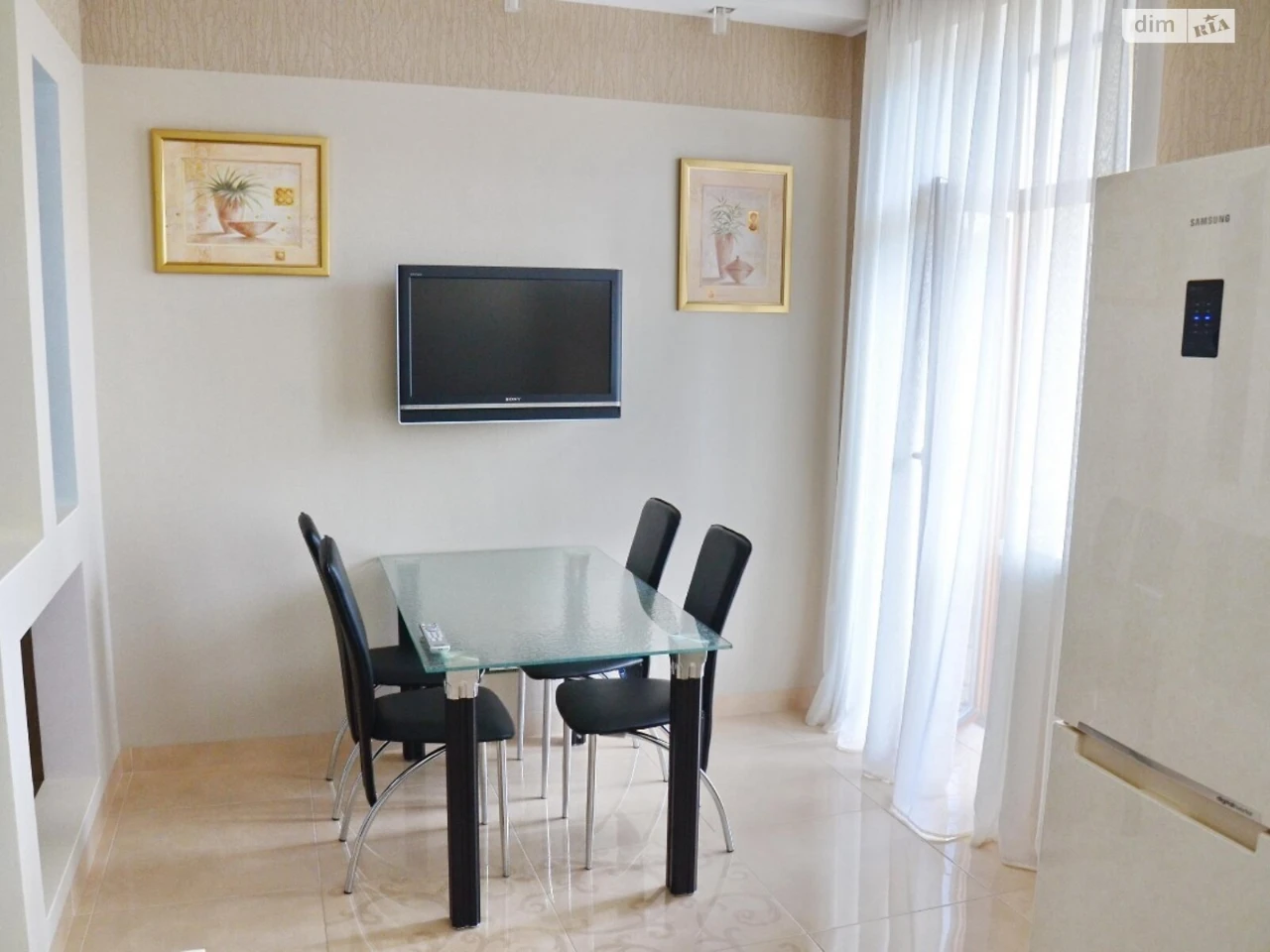 Long-Term Rental Apartment Primorsky