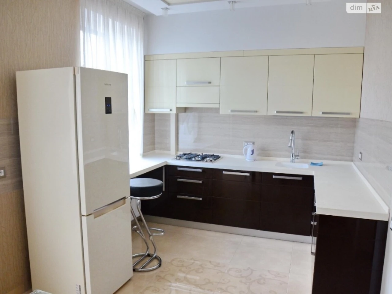 Long-Term Rental Apartment Primorsky
