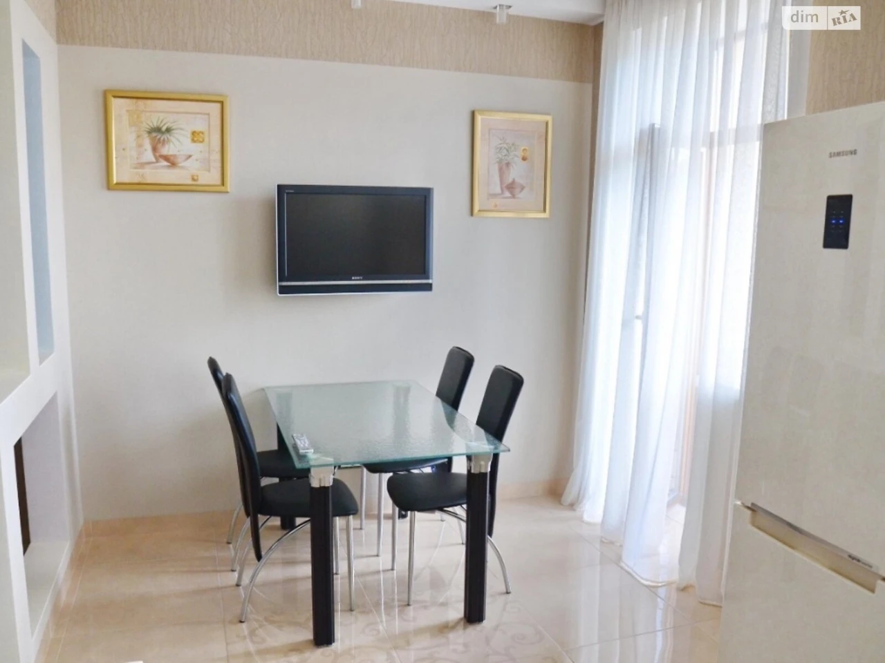 Long-Term Rental Apartment Primorsky