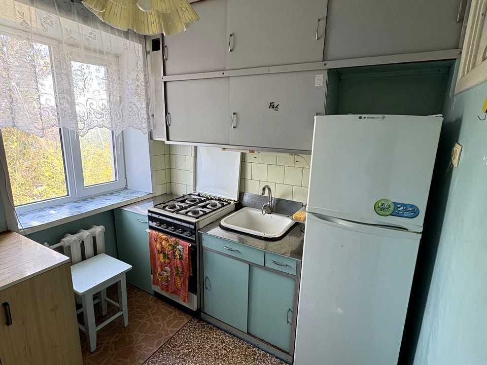 Квартира. Запоріжжя, Яценка вул.