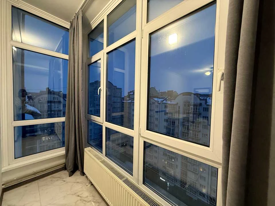 Apartment. Ivano-Frankivsk, Vysochana st.