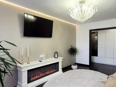 Apartment. Eugene Konovalets Street, Lvov