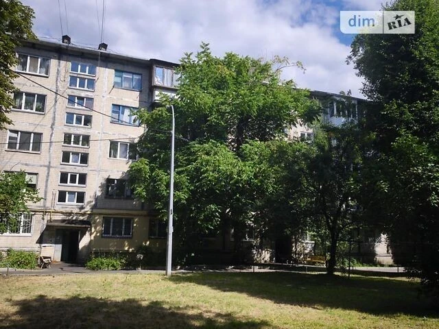 Sale of 1-room apartment 29.1 sq. m. on Ivan Vyhovskogo St. 12G