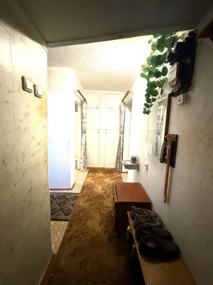 Spacious 2-bedroom apartment for sale on Mykolyivska Street