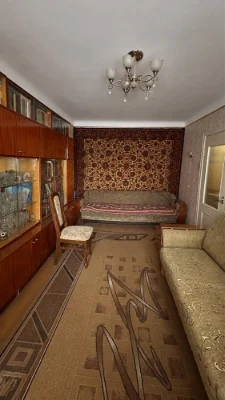Sale of a 1-bedroom apartment in the center of Chernihiv — Avenue