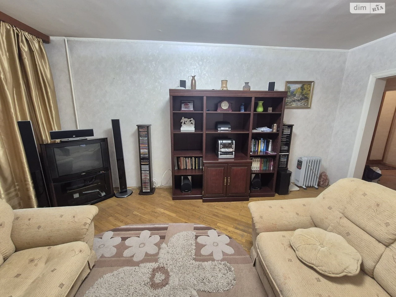 Long-term Rent Apartment Akademmisto
