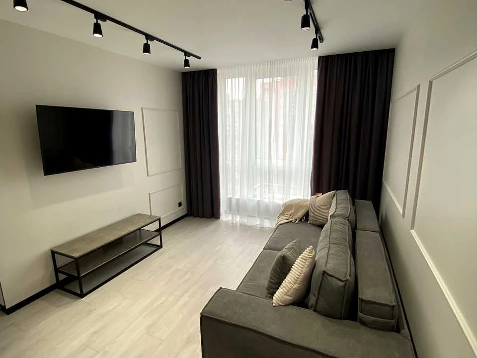 Apartment. Alexander Olesya st, Kyiv
