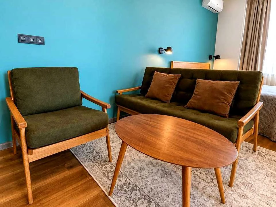 Apartment. Vasyl Lipkivskyi Street, Kyiv