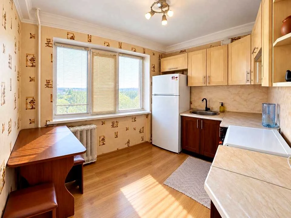 Apartment. Volodymyr-Lypidska Street, Kyiv