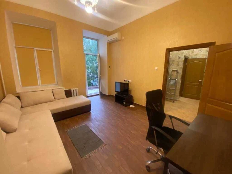 Rent long-term 1-bedroom apartment Kyiv, Pechersk, Vasina