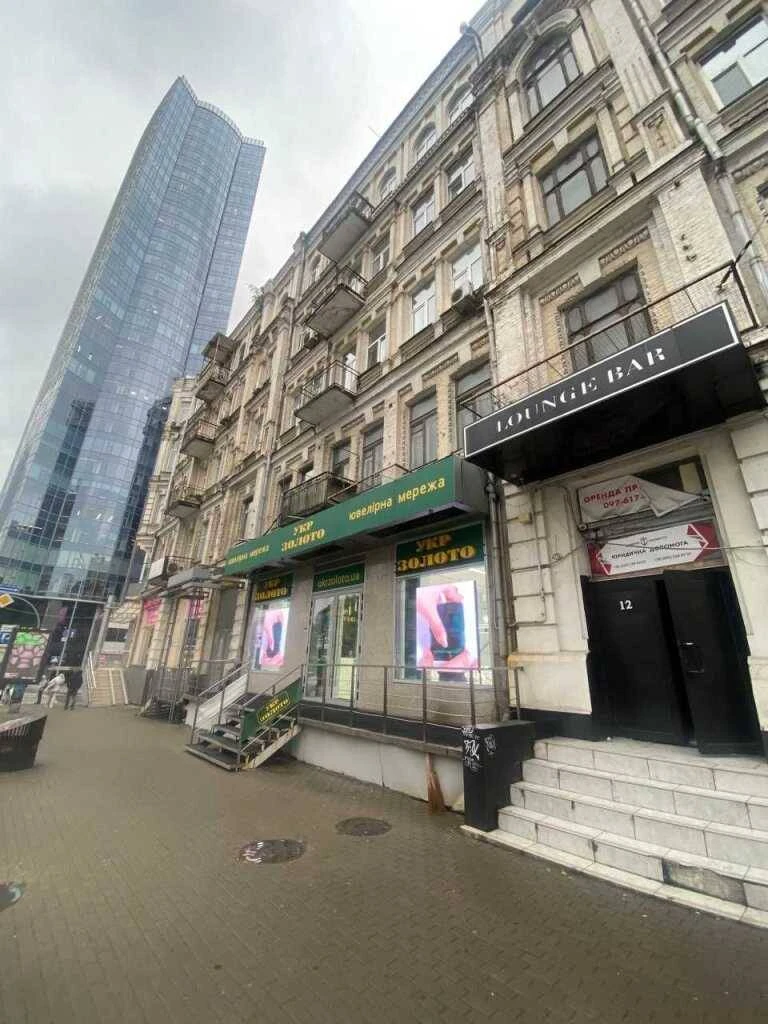 Здам на довготривалий термін 1-кімнатну квартиру, Київ, Печерський район, вул. Басейна