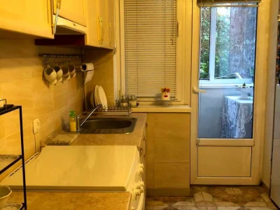 Apartment. Marka Vovchyk Street, Lviv