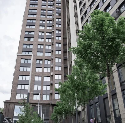Sale of a 3-bedroom apartment in New York Concept House residential complex, Kyiv