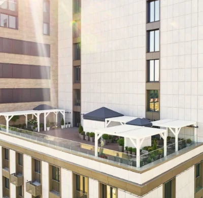 Sale of a 3-bedroom apartment in New York Concept House residential complex, Kyiv