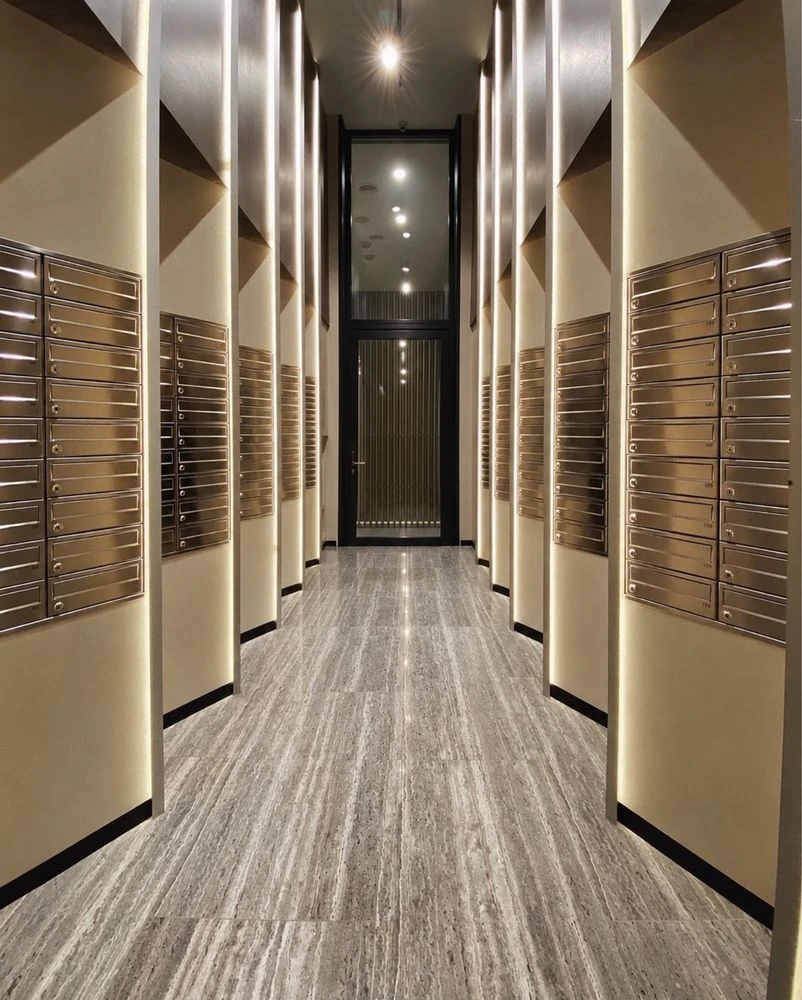 Sale of a 3-bedroom apartment in New York Concept House residential complex, Kyiv