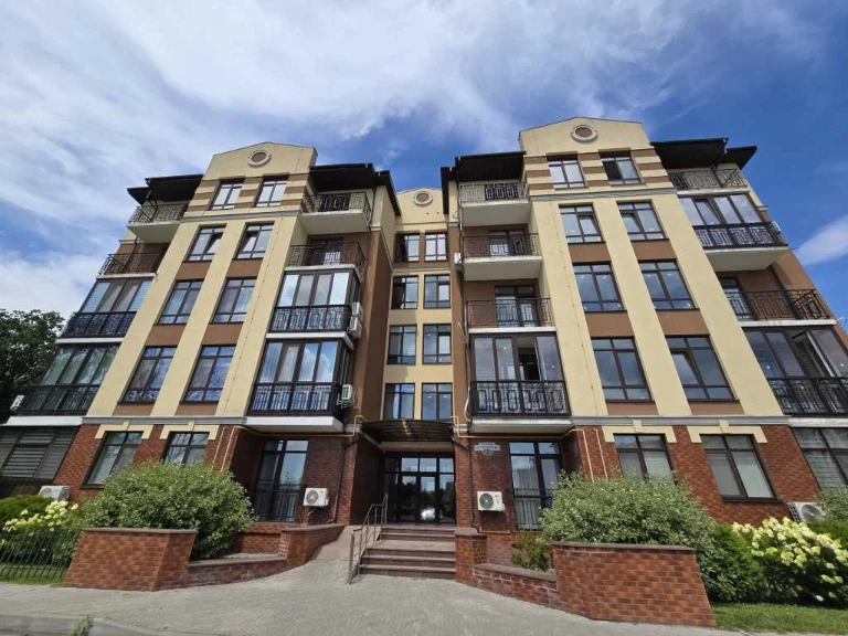 Sale of a 1-bedroom apartment 44 sq m, Metologiska St., 52