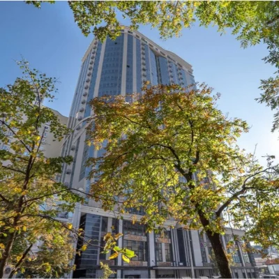 Sale of a 2-bedroom apartment 100 sq m, Vladimir Antonovich Street