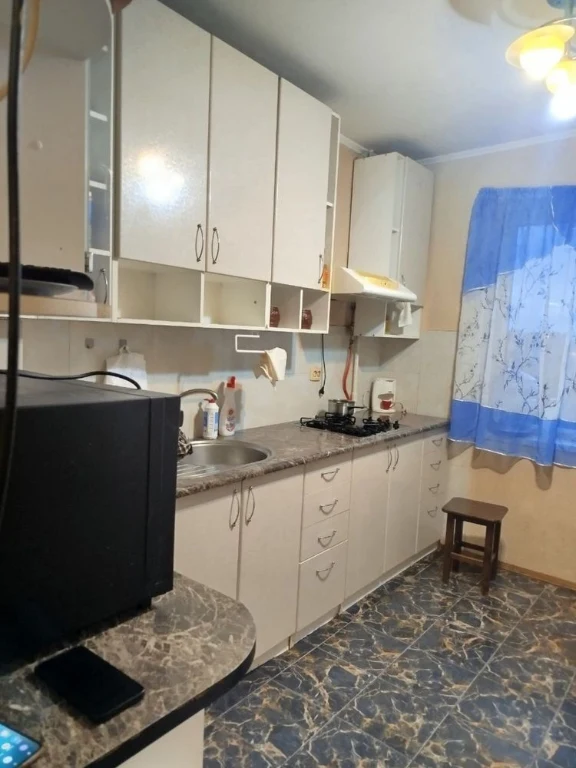 For Sale: A three-bedroom apartment in Kyiv